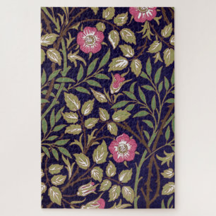 Puzzle William Morris Sweet Briar Floral Art Nouveau
