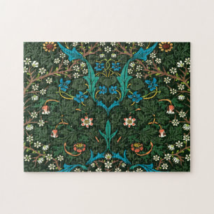 Puzzle William Morris Tulip (1834-1896).
