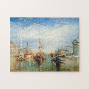 Puzzle William Turner - Venice Pórtico Madonna della Salu