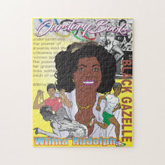 Puzzle Wilma Rudolph
