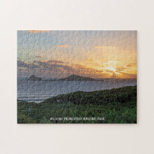 Puzzle Wilsons Prom Australia Sunset Nature, 252 piezas