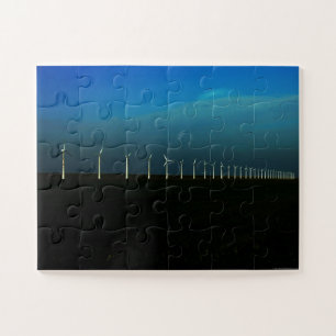 Puzzle Windarm 11x14 30pc jpcna