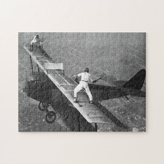 Puzzle Wing Walkers (Horizontal)