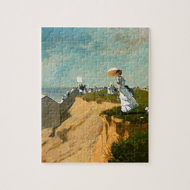 Puzzle Winslow Homer - rama larga, New Jersey (Vertical)