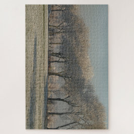 Puzzle Winter landscape 