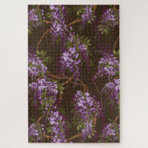 Wisteria, el vino