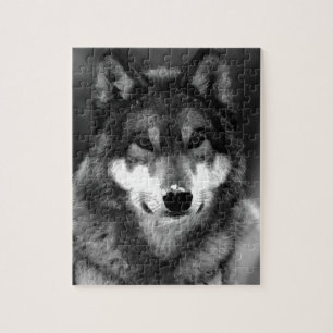 Puzzle Wolf