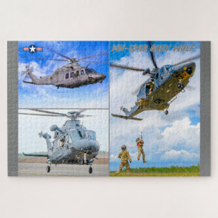 Puzzle WOLF GRIS MH-139A (20x30 PULGADAS)