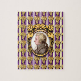 Puzzle Wolfgang Amadeus Mozart