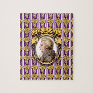 Puzzle Wolfgang Amadeus Mozart