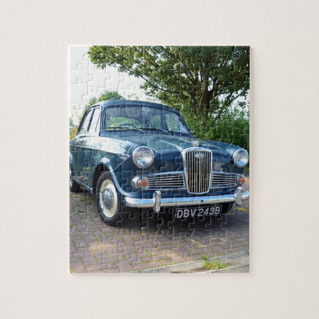 Puzzle Wolseley 1500 (Vertical)