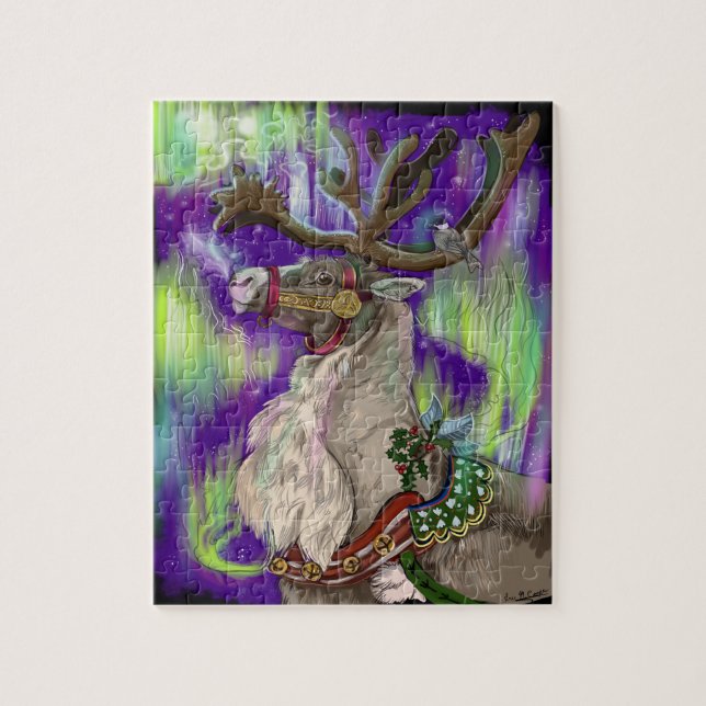 Puzzle Wonders~puzzle septentrional (Vertical)