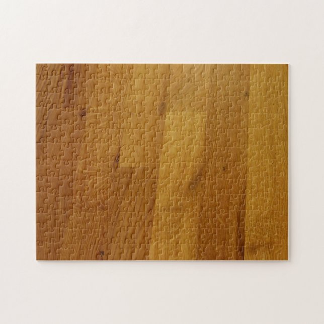 Puzzle Wood floor 252-pc (Horizontal)