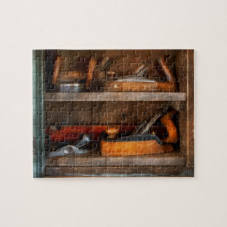 Puzzle Woodworker - Herramientas de Cabinetmaker