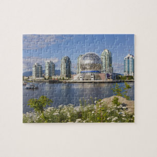 Puzzle World of Science, Vancouver, Columbia Británica,