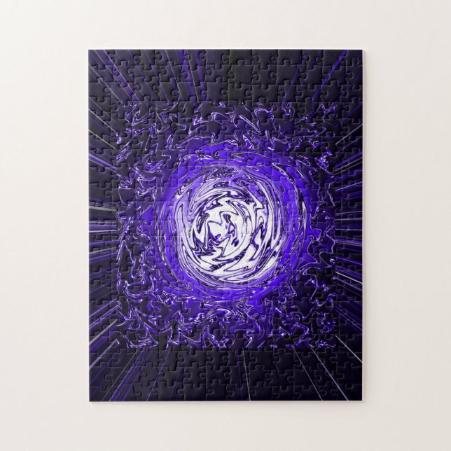 Puzzle Wormhole…. (Vertical)