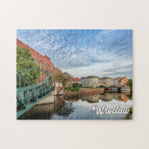 Puzzle Wroclaw, Polonia
