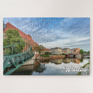 Puzzle Wroclaw, Polonia