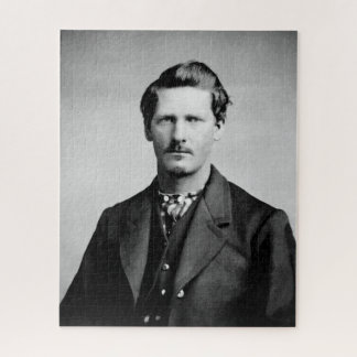Puzzle Wyatt Earp: Alguacil, pistolero, dueño de salón