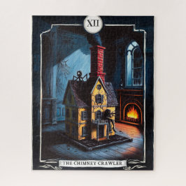 Puzzle XII. El Crawler de la Chimney - Reclamación de la 