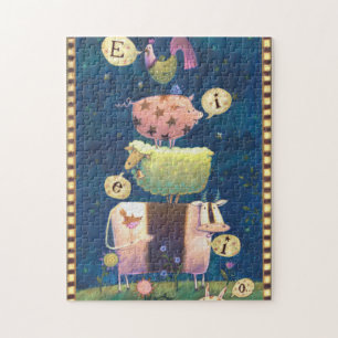 Puzzle Y en esta granja