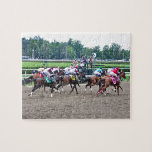 Puzzle Y están apagados en Saratoga
