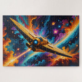 Puzzle Y una estrella para guiarla