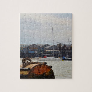 Puzzle Yacht Lazydays