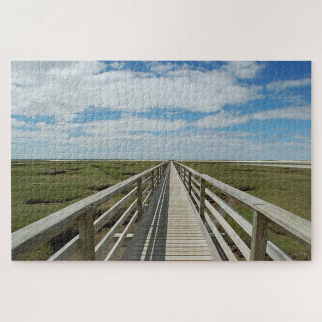 Puzzle Yarmouth Boardwalk (Horizontal)