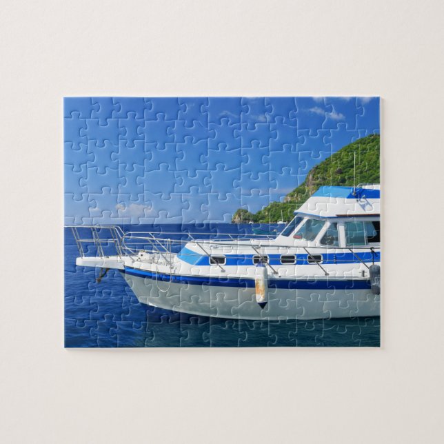 Puzzle Yate (Horizontal)