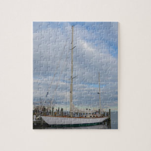 Puzzle Yate en Annapolis.
