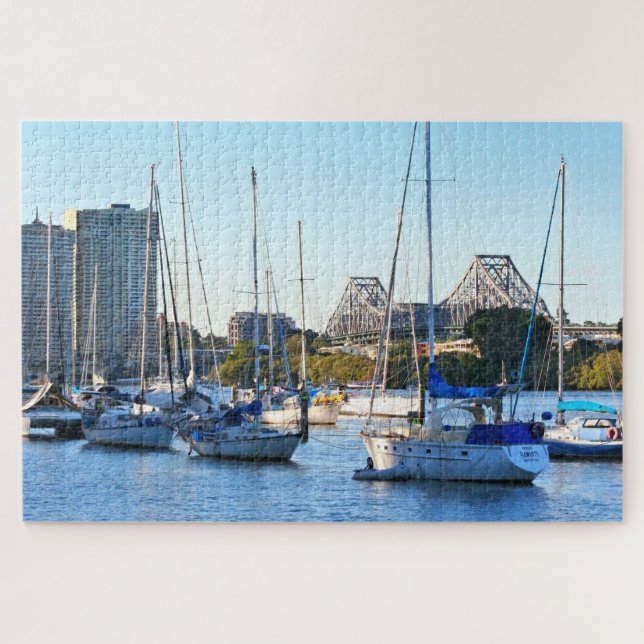 Puzzle Yates, Brisbane, Queensland (Australia) (Horizontal)
