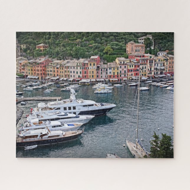 Puzzle Yates de Portofino - 16x20 - 520 pcs (Horizontal)