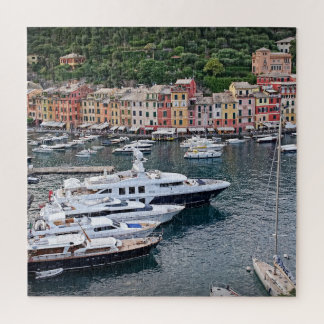 Puzzle Yates de Portofino - 20x20 - 676 pcs