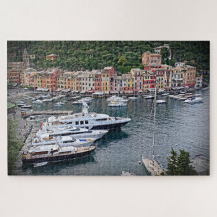 Puzzle Yates de Portofino - Italia - 20x30 - PC 1014