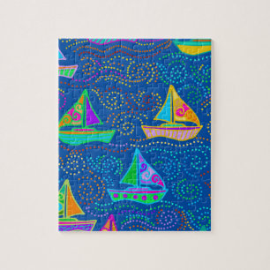 Puzzle Yates de Verano