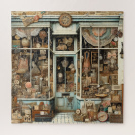 Puzzle Ye Olde Curiosity Shoppe