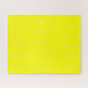 Puzzle yellows