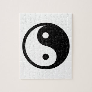 Puzzle Yin Yang