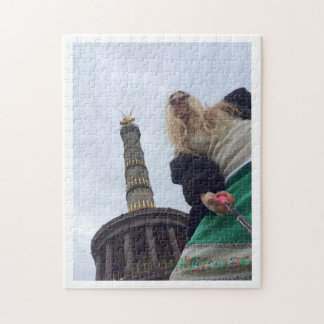 Puzzle ¡Yo en el Siegessaule!!!