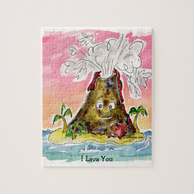 Puzzle Yo Lava Tú (Vertical)