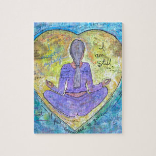 Puzzle Yoga