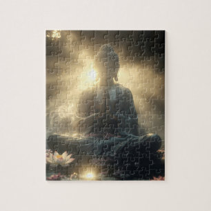 PUZZLE YOGA - MEDITACIÓN - CARPE DIEM