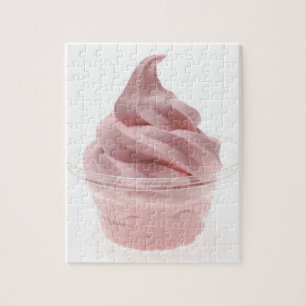 Puzzle Yogurt congelado