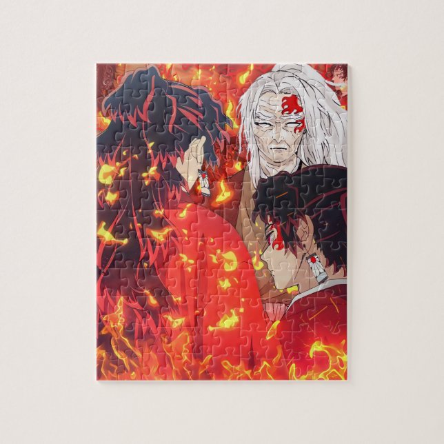 Puzzle Yoriichi Tsugi kuni (Vertical)