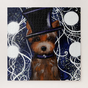 PUZZLE YORKIE