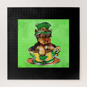 PUZZLE YORKIE POO