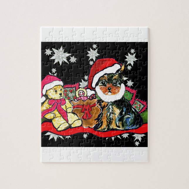 PUZZLE YORKIE POO (Vertical)
