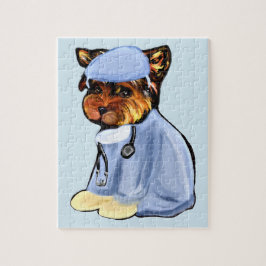 PUZZLE YORKIE POO