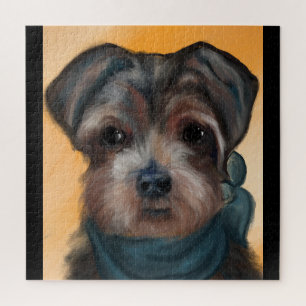 PUZZLE YORKIE POO